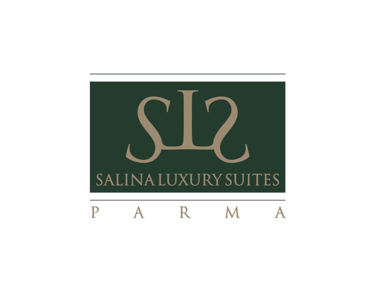 Salina Luxury Suites Parme Extérieur photo