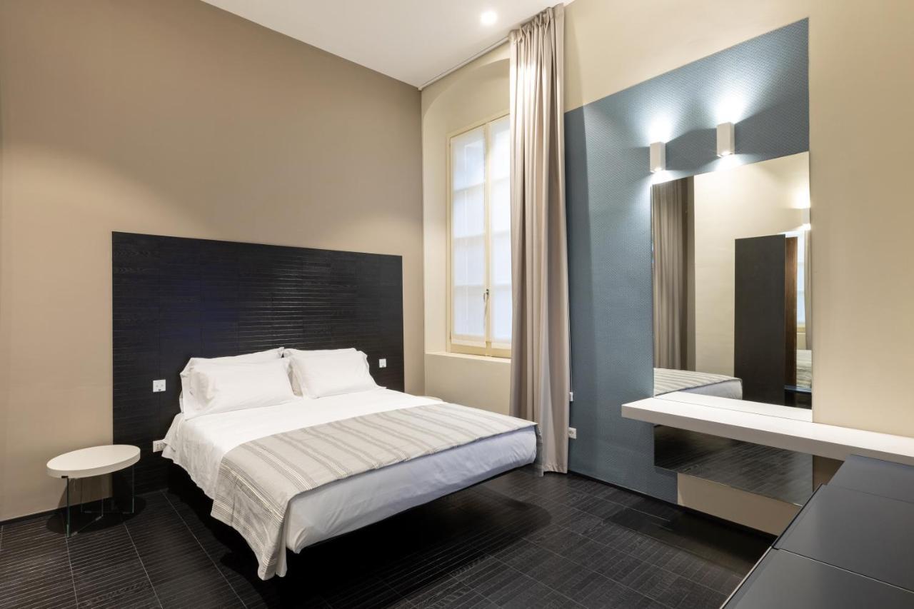 Salina Luxury Suites Parme Extérieur photo
