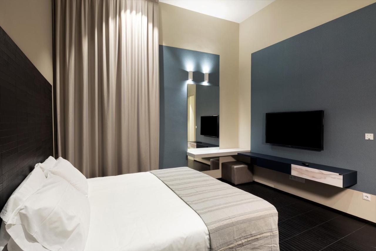 Salina Luxury Suites Parme Extérieur photo