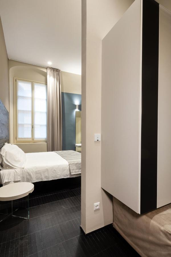 Salina Luxury Suites Parme Extérieur photo