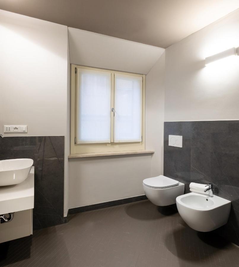 Salina Luxury Suites Parme Extérieur photo