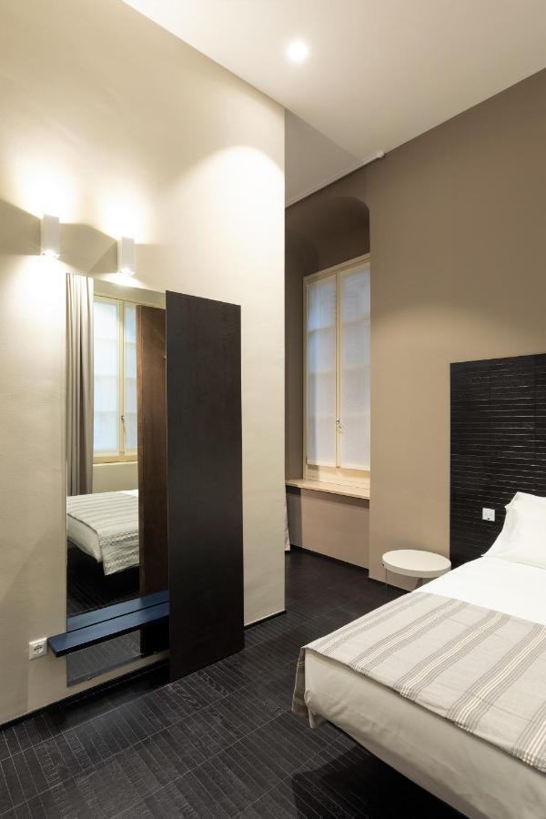 Salina Luxury Suites Parme Extérieur photo