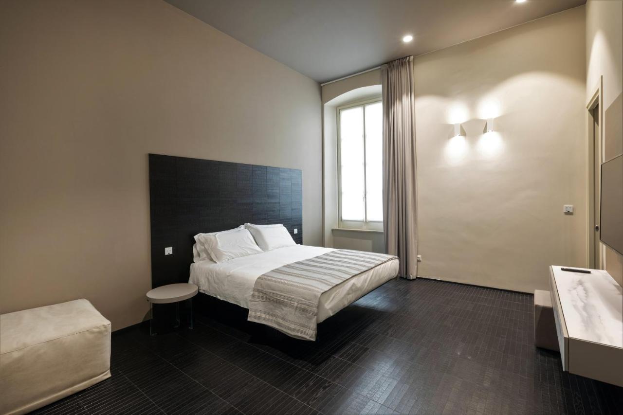 Salina Luxury Suites Parme Extérieur photo