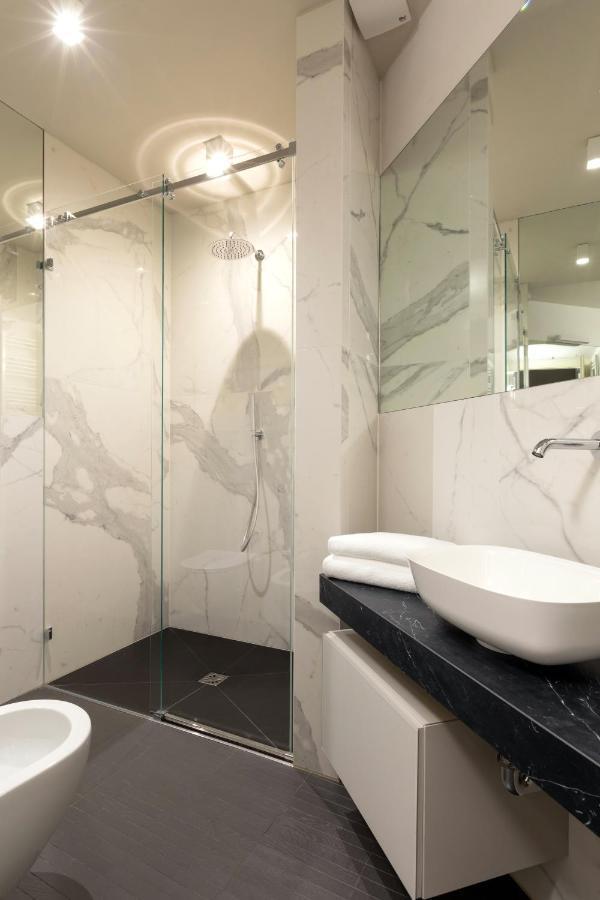 Salina Luxury Suites Parme Extérieur photo