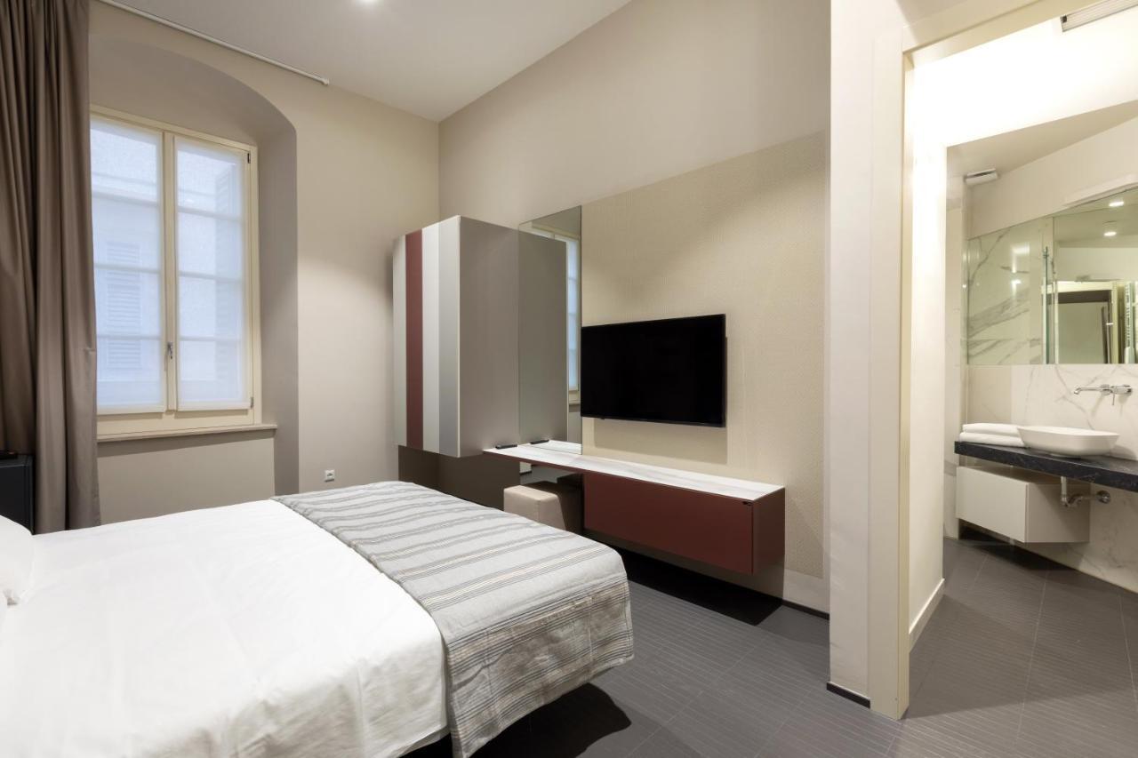 Salina Luxury Suites Parme Extérieur photo
